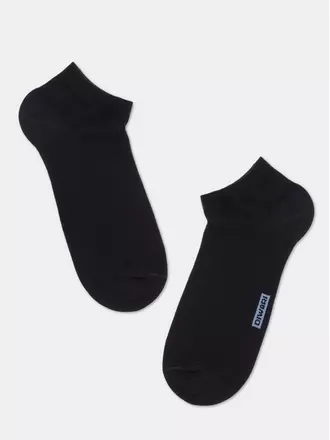 Носки мужские короткие diwari 3dsocks 000 черный, , 44-45 (29), DIWARI, - 1