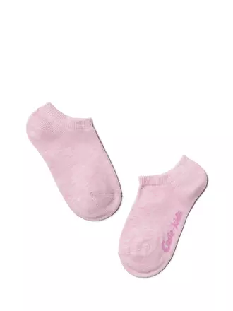 Носки детские однотонные active (ультракороткие) 000 cветло-розовый, , 18, CONTE-KIDS, - 1