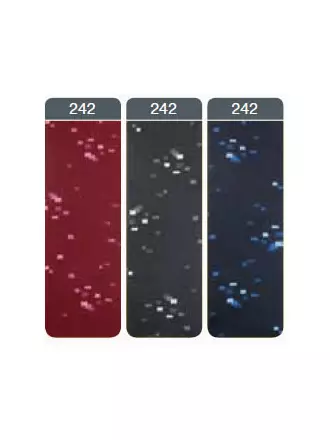 Детские колготки tip-top 242 бордо, , 128-134 (20), CONTE-KIDS, - 1