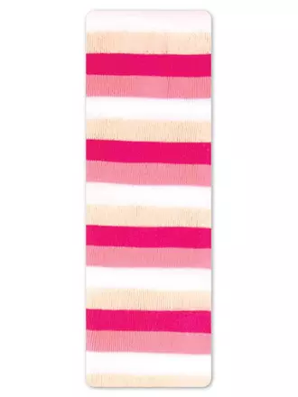 Детские колготки sof-tiki (махровые внутри) с рисунками 207 cветло-розовый, , 116-122 (18), CONTE-KIDS, - 1