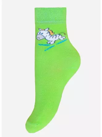 Носки детские с рисунком kids 3081 брестские 802 з.яблоко, , 15-16, БРЕСТСКИЕ, - 1