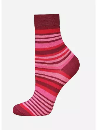 Носки детские с рисунком school 3081 брестские 804 т.бордовый, , 17-18, БРЕСТСКИЕ, - 1