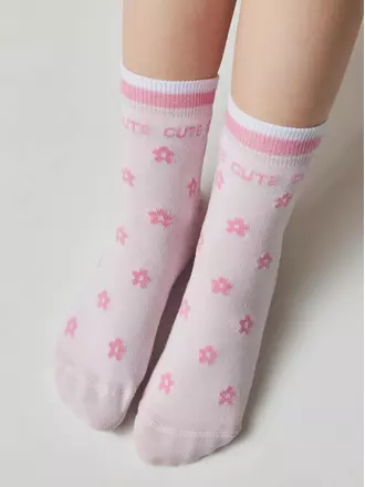 Носки детские tip-top 987 светло-розовый, , 16, CONTE-KIDS, - 1