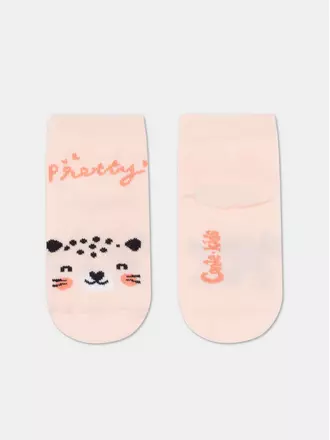 Носки детские tip-top 983 персиковый, , 12, CONTE-KIDS, - 1