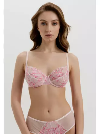 Бюстгальтер с мягкой чашкой на каркасах dream tb6180 зефир, , 80F, CONTE ELEGANT, - 1