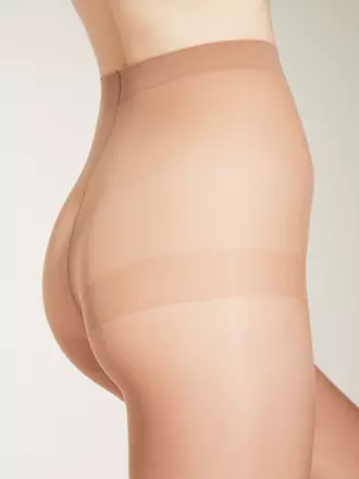 Колготки женские с шортиками esli modo 40 visone, , 2, ESLI, - 1