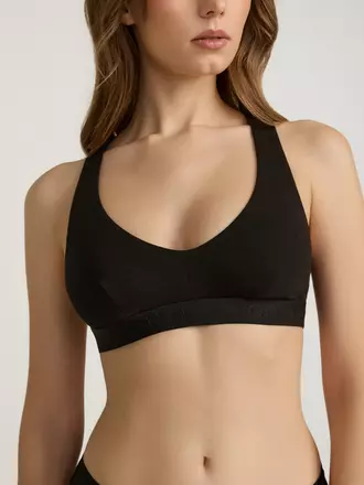 Бюстье женское conte comfy line lbe 2989 black-black, , 170-88/S, CONTE ELEGANT, - 1