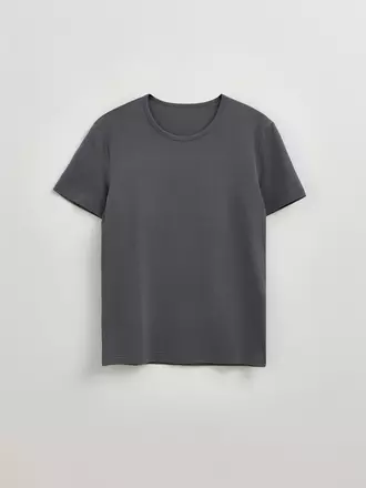 Футболка мужская diwari basic men mf 2024 dark grey, , 170,176-108/XXL, DIWARI, - 1