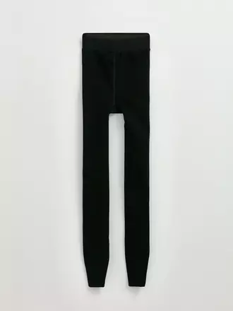 Теплые женские легинсы esli thermale arctic nero, , 2-3, ESLI, - 1