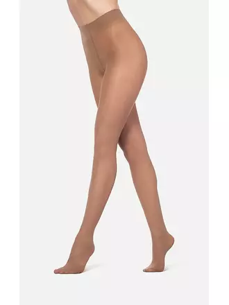 Женские матовые колготки galerie 40 the, , 2, PHILIPPE MATIGNON, - 1