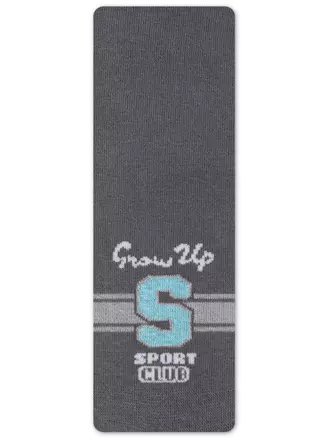 Колготки детские esli 425 темно-серый, , 128-134 (20), ESLI, - 1