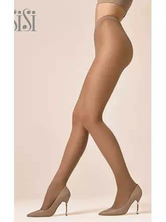 Колготки без шортиков sisi fascino 20 daino, , 2, SISI, - 1