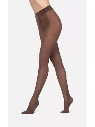 Матовые колготки philippe мatignon galerie 40 cappuccio, , 2, PHILIPPE MATIGNON, - 1