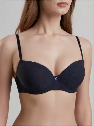 Бюстгальтер на косточках weekend rb3123 океан, , 90D, CONTE ELEGANT, - 1