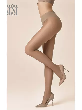 Колготки sisi be free 40 vita bassa miele, , 2, SISI, - 1