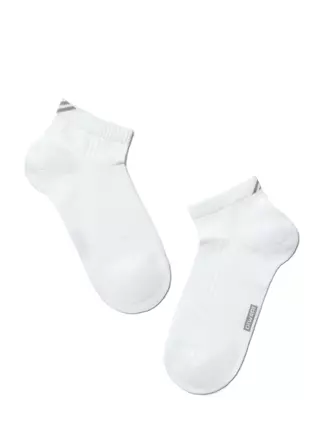 Носки мужские diwari active (короткие) 018 белый, , 42-43 (27), DIWARI, - 1