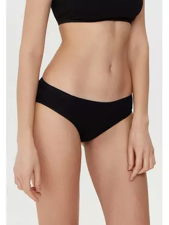 Трусы женские "бикини" conte lb 2001 black, , 98/M, CONTE ELEGANT, - 1