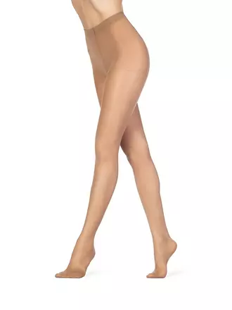 Матовые колготки filodoro oda 40 elegance cognac, , 2, FILODORO, - 1