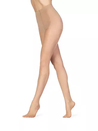 Матовые колготки filodoro oda 20 elegance cognac, , 2, FILODORO, - 1