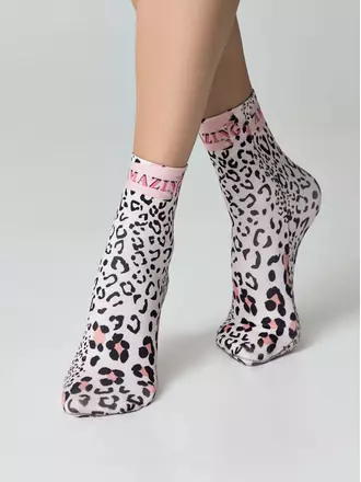 Носки женские conte fantasy 925 amazing mix, , 36-39 (23-25), CONTE ELEGANT, - 1