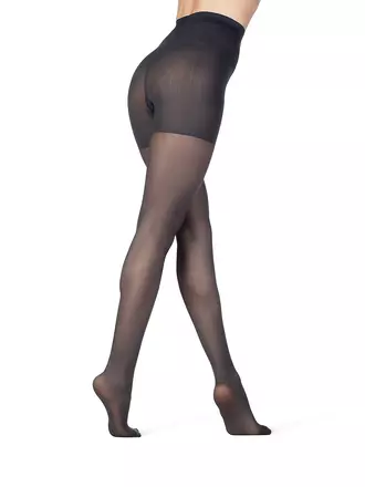 Колготки с утяжкой филипп матиньон revitalise 40 antracite, , 2, PHILIPPE MATIGNON, - 1