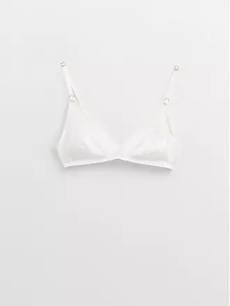 Бюстье с цветочным кружевом conte mystery garden lbe 3111 off white, , 170-88/S, CONTE ELEGANT, - 1