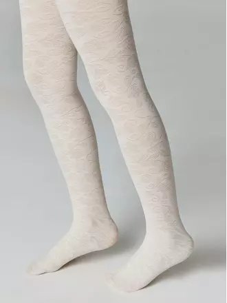 Колготки детские нарядные rosanna panna, , 104-110, CONTE ELEGANT, - 1