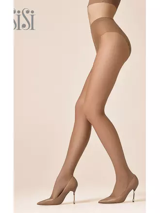 Ультратонкие колготки sisi style 8 tropico, , 2, SISI, - 1