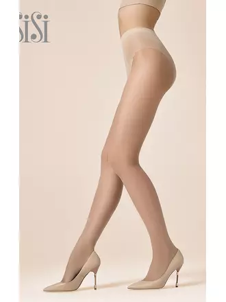 Летние колготки sisi style 8 sahara, , 3, SISI, - 1