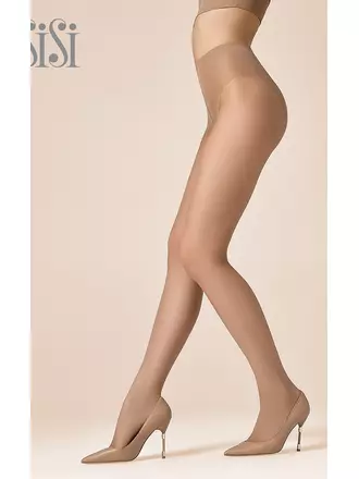 Колготки тонкие летние sisi style 8 ambra, , 2, SISI, - 1