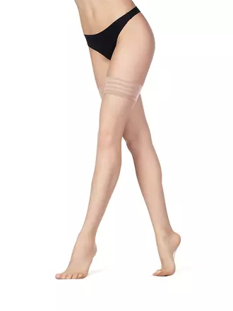 Летние чулки philippe matignon cool summer 8 playa nature, , 3, PHILIPPE MATIGNON, - 1