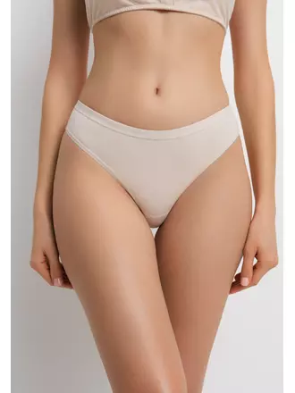 Трусы-стринги lst 5569 natural, , 102/L, CONTE ELEGANT, - 1