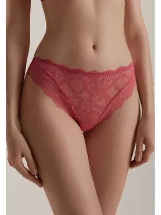 Трусы женские conte love story tp6149 ягодный мусс, , 90/XS, CONTE ELEGANT, - 1