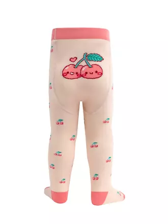 Колготки детские tip-top 705 персиковый, , 62-74 (12), CONTE-KIDS, - 1