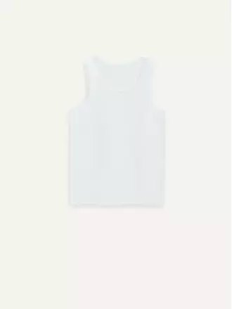 Майка для девочки conte dm 5102 white, , 128,134-68, CONTE ELEGANT, - 1