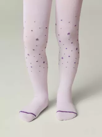 Колготки детские tip-top 677 светло-розовый, , 92-98 (14), CONTE-KIDS, - 1
