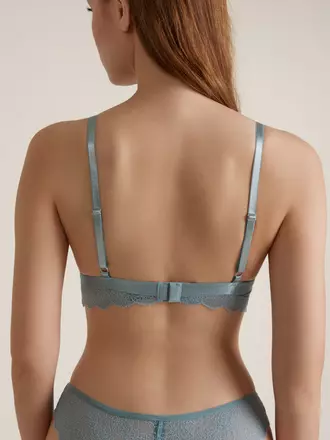 Бюстье женское conte flower line lbe 3176 black, , 170-96/L, CONTE ELEGANT, - 1