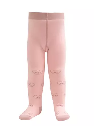 Колготки махровые conte-kids sof-tiki 697 светло-розовый, , 62-74 (12), CONTE-KIDS, - 1