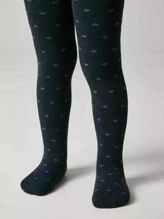 Колготки детские conte-kids sof-tiki 698 темно-синий, , 116-122 (18), CONTE-KIDS, - 1