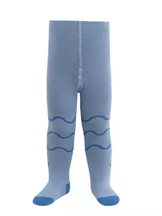 Колготки детские conte-kids sof-tiki 693 светлый джинс, , 62-74 (12), CONTE-KIDS, - 1