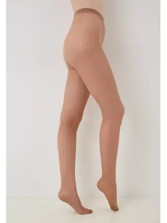 Колготки innamore bella 40 caramello, , 2, INNAMORE, - 1