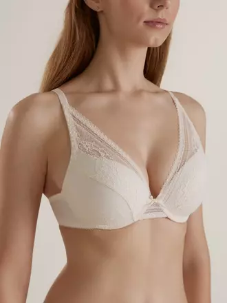 Бюстгальтер push-up sakura rb1247 пастель, , 90A, CONTE ELEGANT, - 1