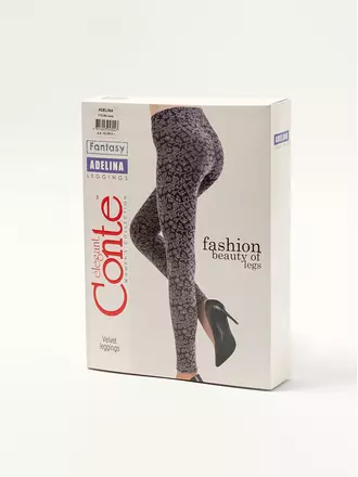 Леггинсы женские conte adelina, , 170-94/S, CONTE ELEGANT, - 1