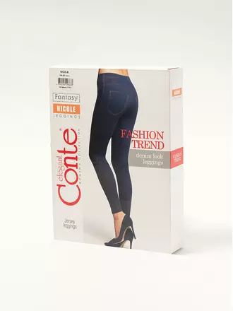Леггинсы женские conte nicole marino, , 170-94/S, CONTE ELEGANT, - 1