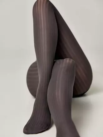 Колготки женские conte fantasy voyage grafit, , 2, CONTE ELEGANT, - 1