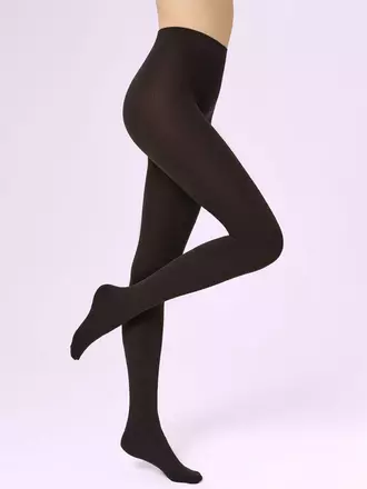 Колготки женские теплые omsa groenland moro, , 2, OMSA, - 1