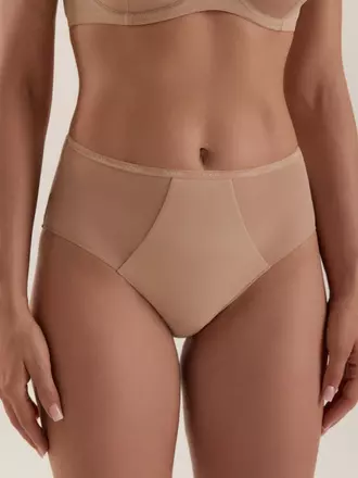 Трусы слип женские conte second skin rp2141 нюд, , 102/L, CONTE ELEGANT, - 1