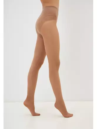 Колготки glamour thin body 40 miele, , 3, GLAMOUR, - 1