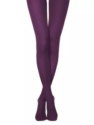 Колготки женские conte trendy 150 melanzana, , 2, CONTE ELEGANT, - 1