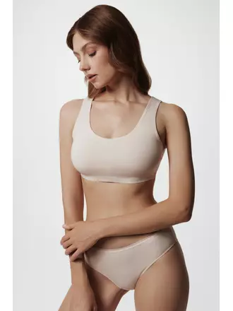 Женское бюстье lbe 2018.1 natural, , 170-92/M, CONTE ELEGANT, - 1